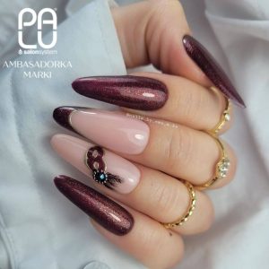 PALU trajni lak gel polish Buenos Aires BU2