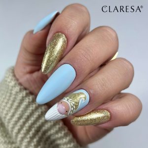 Claresa trajni lak gel polish Sparkle 6
