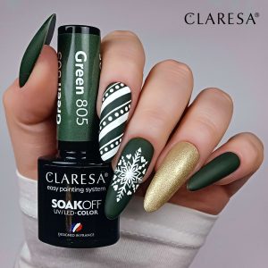 Claresa trajni lak gel polish Sparkle 6