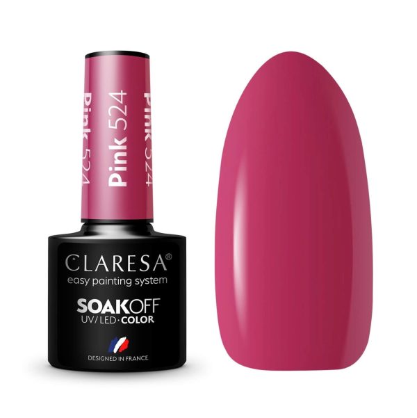Claresa start set Pink 524