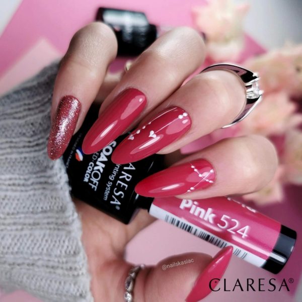 Claresa start set Pink 524