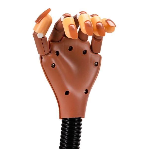 Ruka za vježbanje nail designa