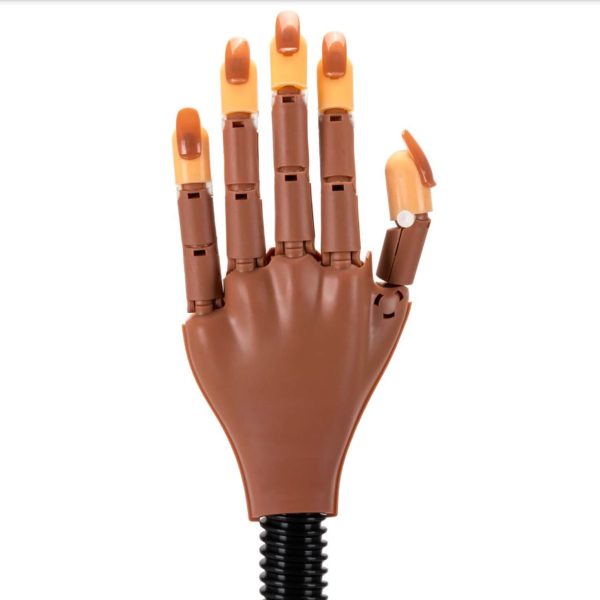 Ruka za vježbanje nail designa