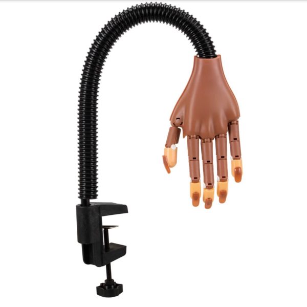 Ruka za vježbanje nail designa