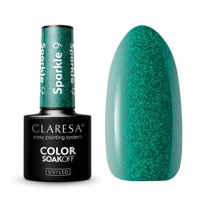 Claresa trajni lak gel polish Sparkle 9