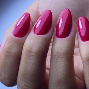 IKON.iQ Nova trajni lak gel polish Cherry Blood