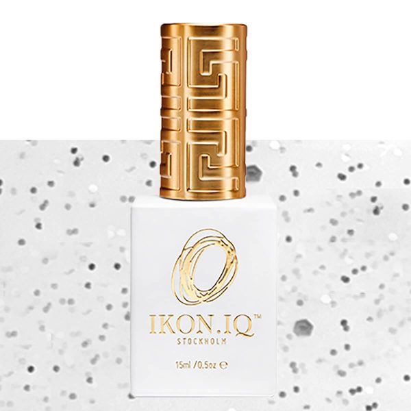 IKON.iQ Nova Eggshell Top Shiny Silver