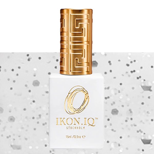 IKON.iQ Nova Eggshell Top Matt Silver
