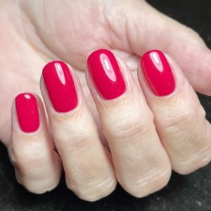 IKON.iQ Nova gel polish Raspberry