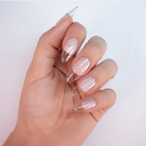 IKON.iQ Nova Eggshell Top Shiny Silver