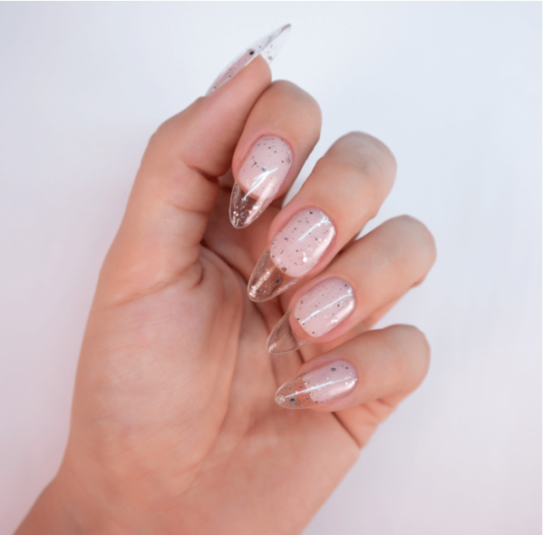 IKON.iQ Nova Eggshell Top Shiny Silver