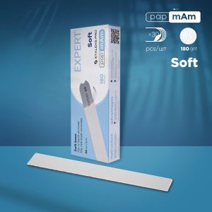 Staleks papmAm zamjenska rašpa Soft EXPERT 20 - 180 grit (25 kom)