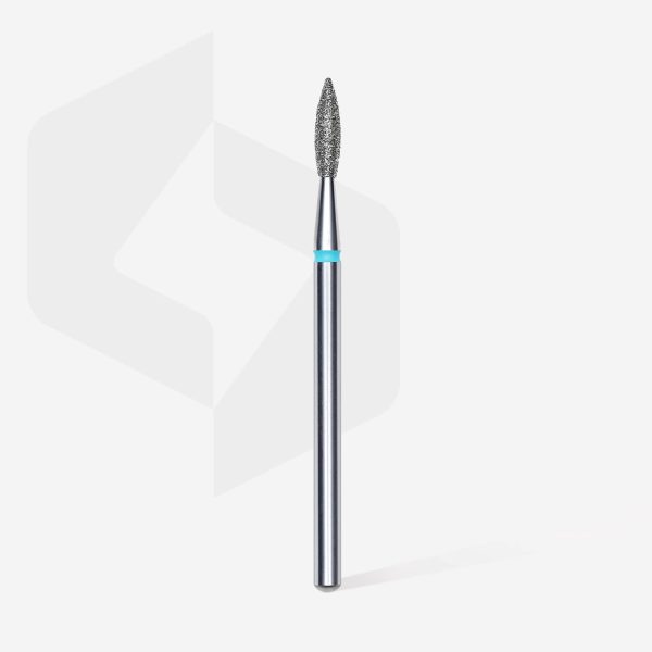 Staleks Expert dijamantni nastavak Pointed Flame Blue 2.1/8 mm