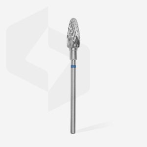 Staleks karbidni nastavak za nokte Corn Blue 6/14 mm