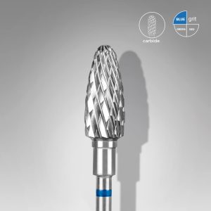 Staleks karbidni nastavak za nokte Corn Blue 6/14 mm