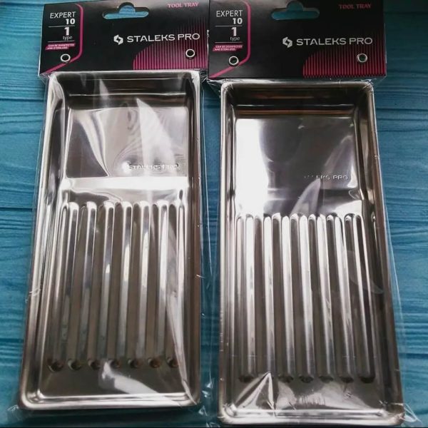 Staleks posuda za pribor Expert 10