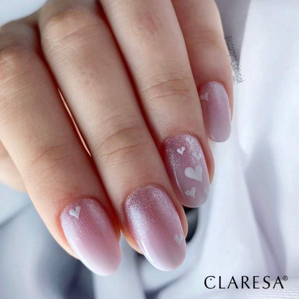 Claresa trajni lak gel polish Love Story 4