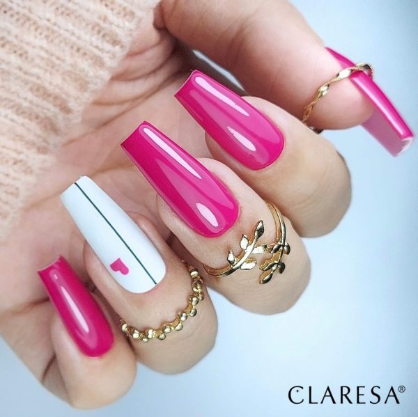 Claresa trajni lak gel polish Love Story 5