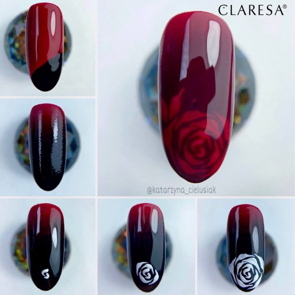 Claresa trajni lak gel polish Love Story 8