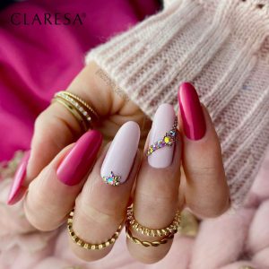 Claresa trajni lak gel polish Love Story 3 I 5
