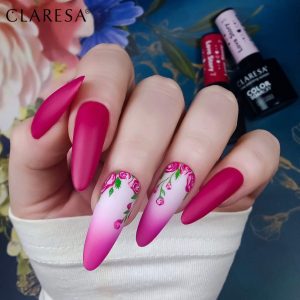 Claresa trajni lak gel polish Love Story 3