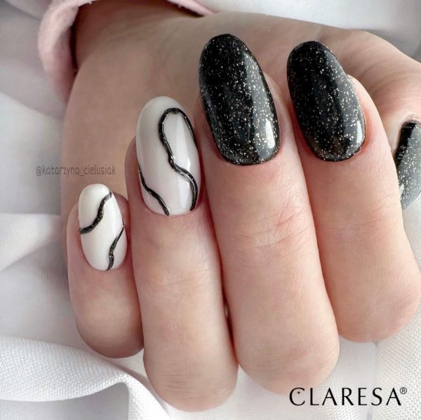 Claresa trajni lak gel polish Love Story 10