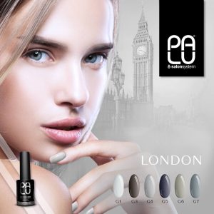 PALU trajni lak gel polish London