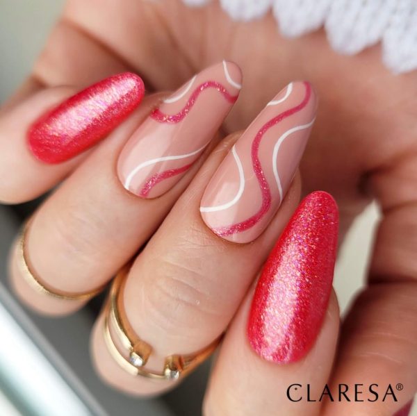 Claresa trajni lak gel polish Love Story 6