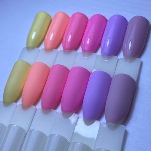 PALU trajni lak gel polish Palermo