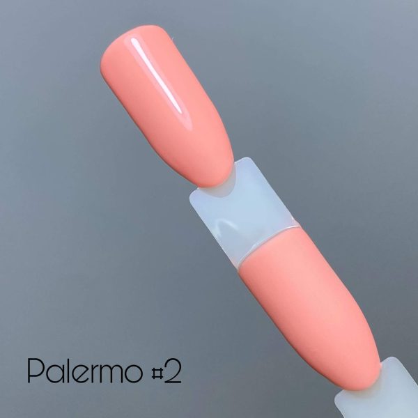 PALU trajni lak gel polish Palermo PA2