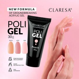 Claresa acryl gel