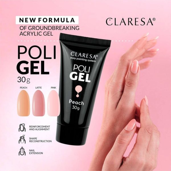 Claresa acryl gel