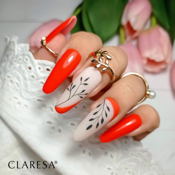 Claresa trajni lak gel polish Neon 1