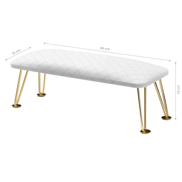Naslon za ruku Golden White 2