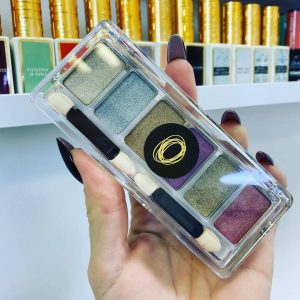 IKON.iQ Magic Solid Chrome Pigments: Set 1