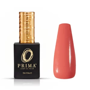 IKON.iQ Prima gel polish Living Coral
