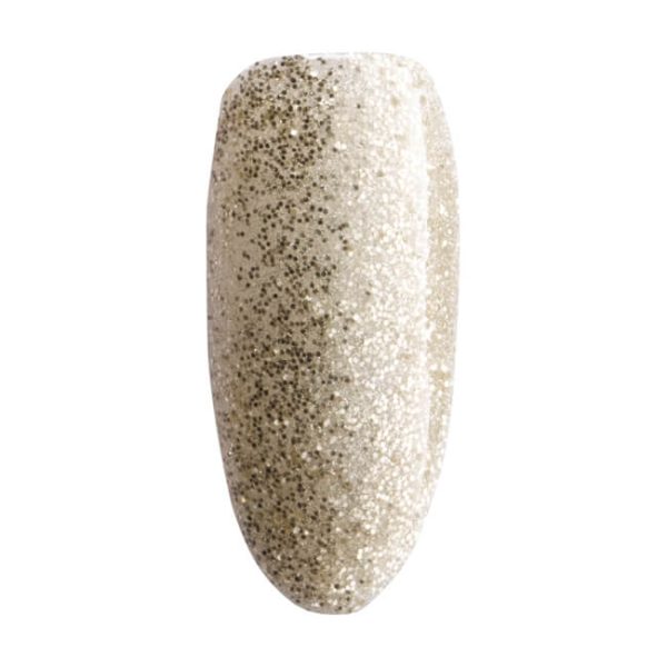 IKON.iQ Aura soak-off glitter gel Gold/Silver