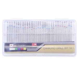 Set nastavaka (freza) za brusilicu za nokte Pro 3