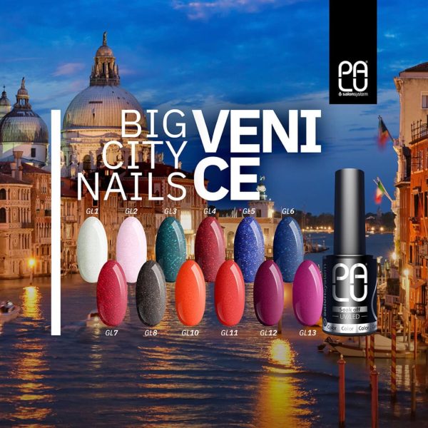 PALU gel polish trajni lak Venice