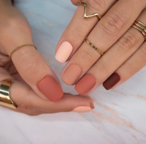 IKON.iQ Prima gel polish trajni lak Wilma