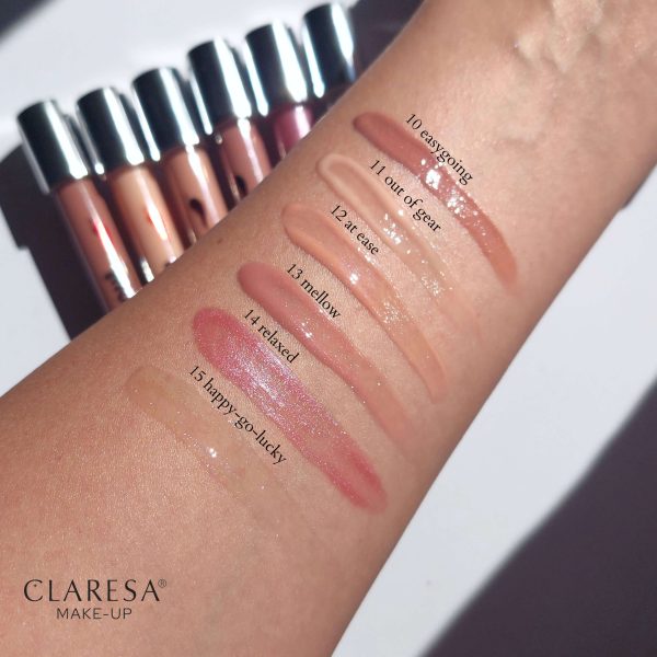 Claresa Lipgloss Chill Out