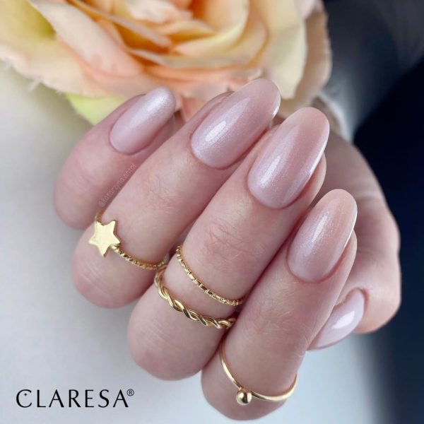 Claresa gel polish French Time 4