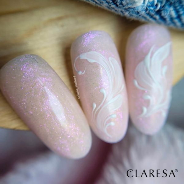 Claresa Soft & Easy builder gel Pink Champagne
