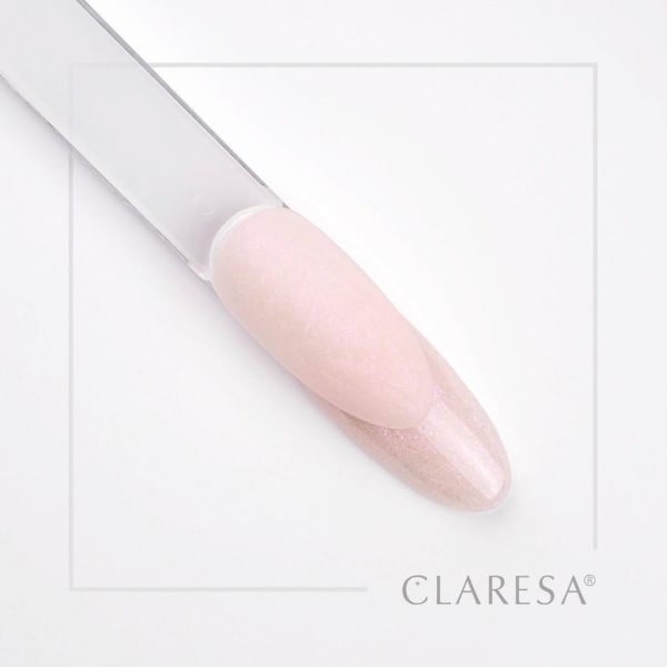 Claresa Soft & Easy builder gel Pink Champagne