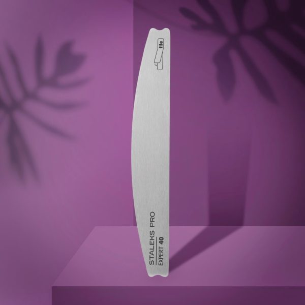 Staleks baza za rašpu Half Moon Expert MBE-40
