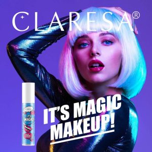 Claresa IT’S MAGIC! color changing lipgloss