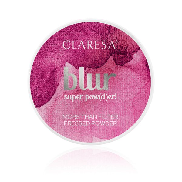 Claresa Super Pow(d)er! BLUR Pressed - 11 g