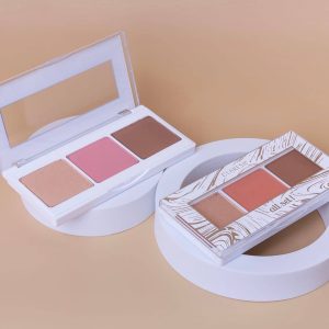 Claresa face contour palette ALL SET!