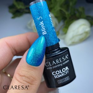 Claresa gel polish Blink 3