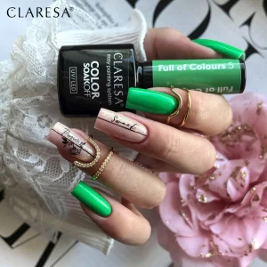 Claresa gel polish Full of Colours 5,-Base-Power-20